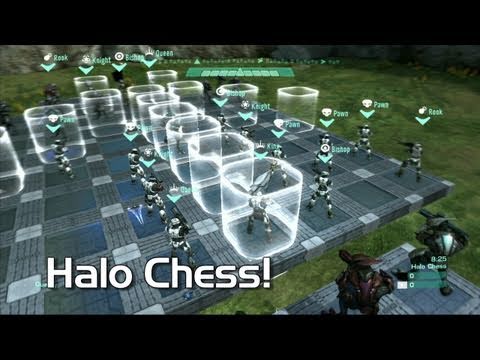 AH Guide: Halo: Reach - Chess! (How to) | Rooster Teeth - UCzH3iADRIq1IJlIXjfNgTpA