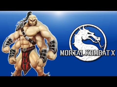 Mortal Kombat X - Ep 4 Test your luck matches! - UCClNRixXlagwAd--5MwJKCw