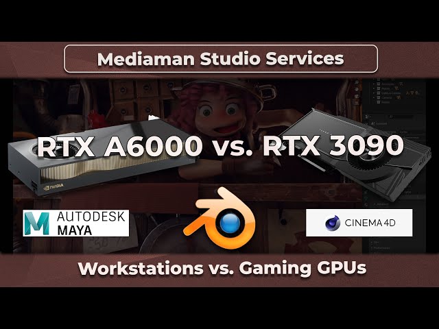 Quadro RTX 6000 vs. Titan RTX: Which is Better for Deep Learning?