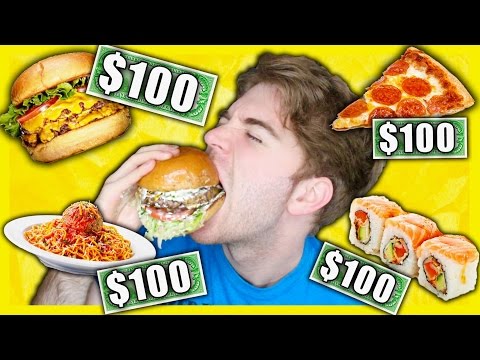 TASTING EXPENSIVE FOODS - UCV9_KinVpV-snHe3C3n1hvA