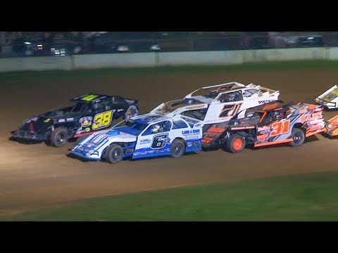 RUSH Pro Mod Feature | McKean County Raceway | 10-2-21 - dirt track racing video image