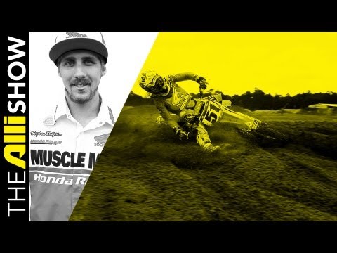 Justin Barcia, aka BAM BAM, Breaks Down his Moto Story, Past, Present + MX Future, The Alli Show - UCQsEEybG5Nwg_n8npnwPL4Q