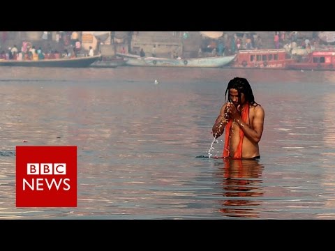 Ganges: India's dying mother - BBC News - UC16niRr50-MSBwiO3YDb3RA
