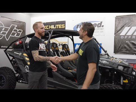 Garage Tours Season 4, Episode 2: Assault Industries - UCsert8exifX1uUnqaoY3dqA