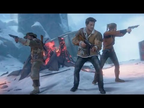 Uncharted 4: A Thief's End Official Survival Mode Trailer - UCKy1dAqELo0zrOtPkf0eTMw
