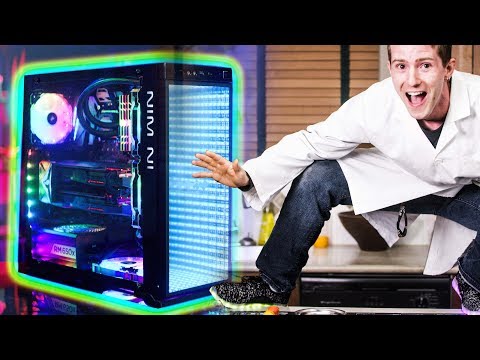 The ULTIMATE RGB PC Build Guide! - UCXuqSBlHAE6Xw-yeJA0Tunw