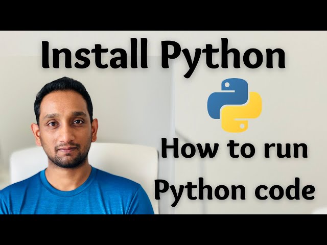 How To Use Python On Macbook Air