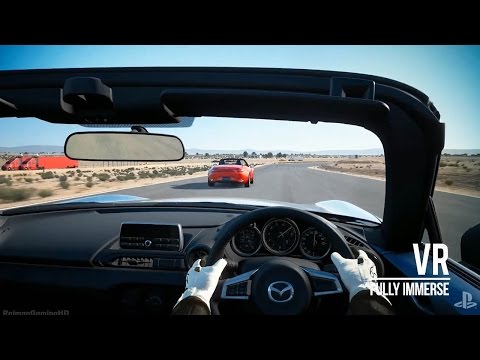 Gran Turismo Sport (PS4) - PSX 2016 Trailer @ HD ✔ - UC8JiX8bJM5DzU41LyHpsYtA