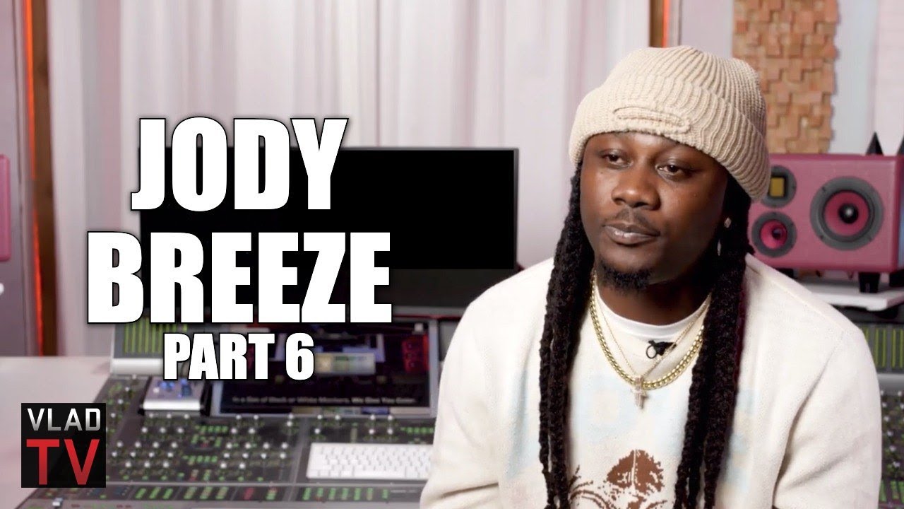Jody Breeze on Issues with Jeezy: I’m Not Gucci Mane, We’re Not Doing a Verzuz (Part 6)