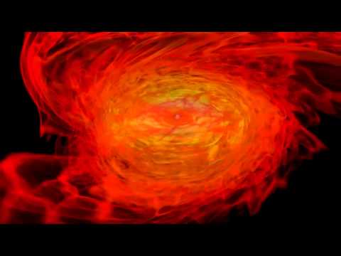 Neutron Stars Tear Each Other To Shreds, Black Hole Ensues | Visualization - UCVTomc35agH1SM6kCKzwW_g