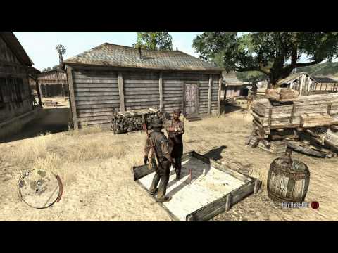 Red Dead Redemption - How to get Bollard Twins Outfit - UC2wKfjlioOCLP4xQMOWNcgg