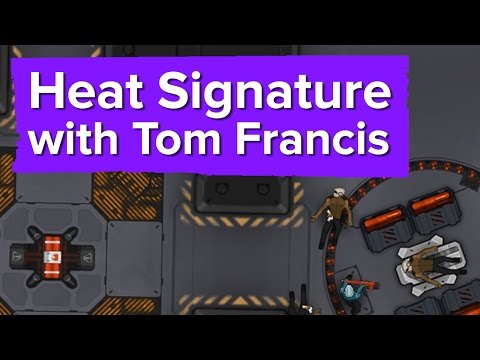 Heat Signature gameplay with Tom Francis - "You took a gunship to a hijack mission" - UCciKycgzURdymx-GRSY2_dA