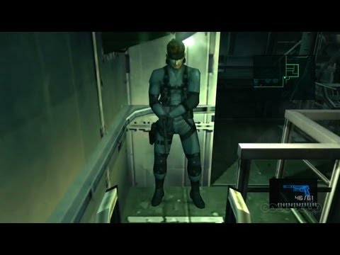 Sneaking Snake - Metal Gear Solid HD Collection Gameplay (Xbox 360) - UCbu2SsF-Or3Rsn3NxqODImw