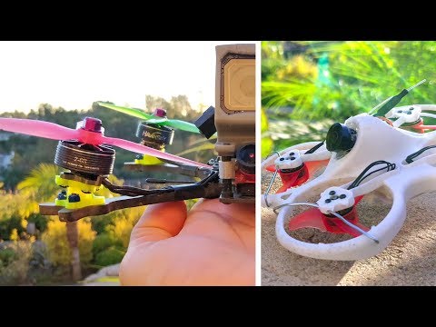 Angled motor test, Mobula 7 update, other stuff... - UC4yjtLpqFmlVncUFExoVjiQ