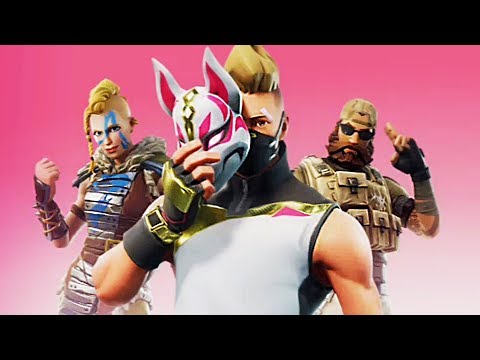 FORTNITE SEASON 5 HYPE!! *RANDOM DUOS & SOLO vs SQUADS!* (Fortnite Battle Royale) - UC2wKfjlioOCLP4xQMOWNcgg