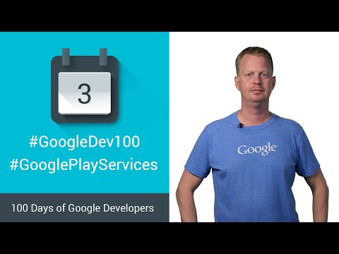 Google Play Services 7.5 (100 Days of Google Dev) - UC_x5XG1OV2P6uZZ5FSM9Ttw