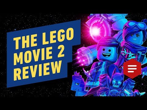 The Lego Movie 2: The Second Part Review - UCKy1dAqELo0zrOtPkf0eTMw