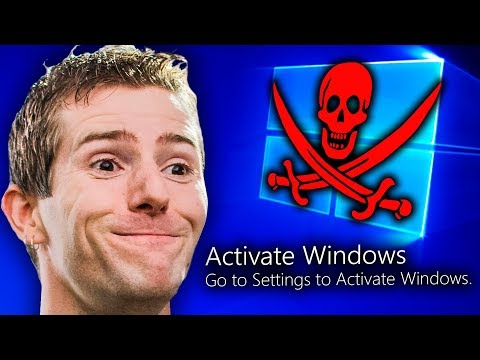 Why Does Linus Pirate Windows?? - UCXuqSBlHAE6Xw-yeJA0Tunw