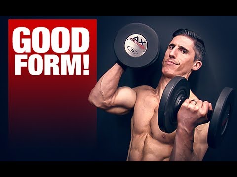 When Form DOESN’T Matter (WORKOUT REALITY CHECK!!) - UCe0TLA0EsQbE-MjuHXevj2A