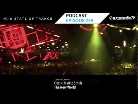 Armin van Buuren's A State Of Trance Official Podcast Episode 249 - UCalCDSmZAYD73tqVZ4l8yJg