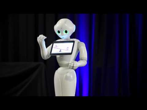 Could the robot live among humans? | robot Pepper | TEDxPolitechnikaOpolska - UCsT0YIqwnpJCM-mx7-gSA4Q