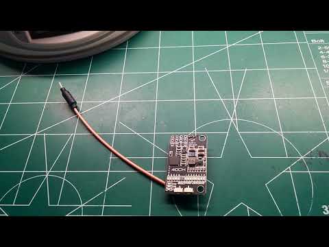 Matek/Pyrodrone VTX Review/Setup - UCx79AQ88iu0eV4EOxkxziTg