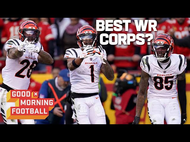 Which NFL Team Has the Best Receivers?
