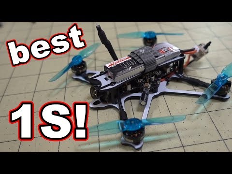 Perfect Beginner Drone // EMAX TinyHawk Freestyle 1S  - UCnJyFn_66GMfAbz1AW9MqbQ