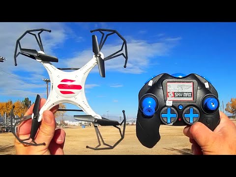 Eachine H8C Mini Camera Drone Flight Test Review - UC90A4JdsSoFm1Okfu0DHTuQ