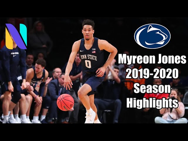 Myreon Jones: The Basketball Star on the Rise