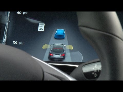 Going for a ride in a Tesla Model S on Autopilot - UCOmcA3f_RrH6b9NmcNa4tdg