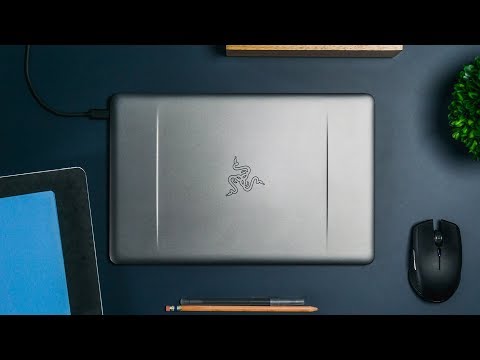 Razer Blade Stealth (2017) Review - Ultrabook Unleashed - UCR0AnNR7sViH3TWMJl5jyxw