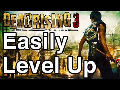 Easily Level Up In Dead Rising 3 - Best Way To Play - UCKy1dAqELo0zrOtPkf0eTMw