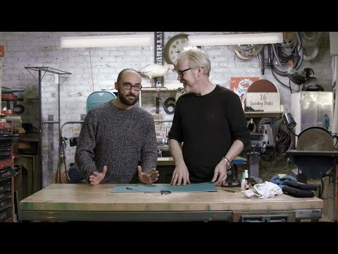 Adam Savage's One Day Builds: Vsauce Glasses Hack! - UCiDJtJKMICpb9B1qf7qjEOA