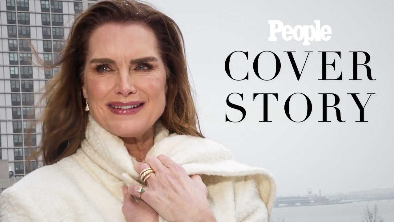 Brooke Shields Opens Up About Child Stardom & Sexual Assault: "It’s a Miracle I Survived" | PEOPLE
