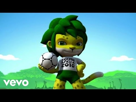 Pitbull, TKZee, Dario G - Game On (The Official 2010 FIFA World Cup(TM) Mascot Song) - UCVWA4btXTFru9qM06FceSag
