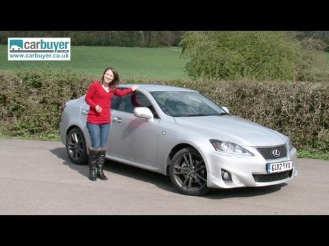 Lexus IS saloon 2006 - 2013 review - CarBuyer - UCULKp_WfpcnuqZsrjaK1DVw