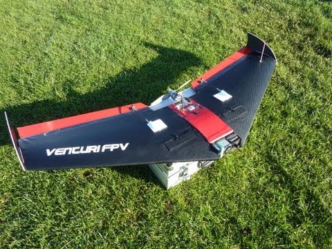 More Venturi FPV Testing - Leicestershire UK - GoPro Hero 2 Footage Uncut - UCYaZXm8S3qix1e9SSH1Z9Dg