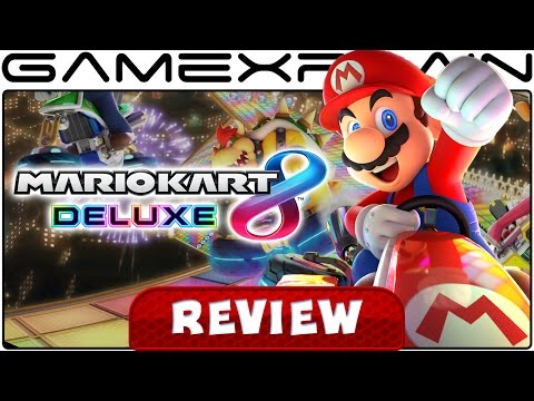 Mario Kart 8 Deluxe - REVIEW (Nintendo Switch) - UCfAPTv1LgeEWevG8X_6PUOQ