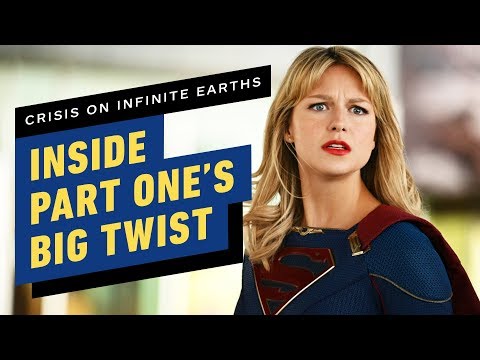 Crisis on Infinite Earths: Inside the Big Death in Part 1 - UCKy1dAqELo0zrOtPkf0eTMw