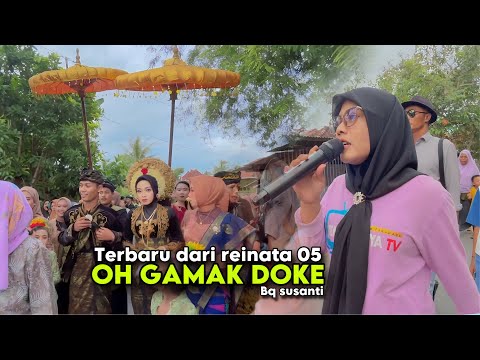 Terbaru dari Reinata 05 'oh gamak doke' edisi nyongkolan