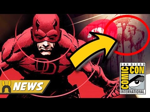 Daredevil Season 3 FIRST LOOK Classic Logo & Villains Speculation - UCaA3Cnh8B_jmfTLX9GjIqEw