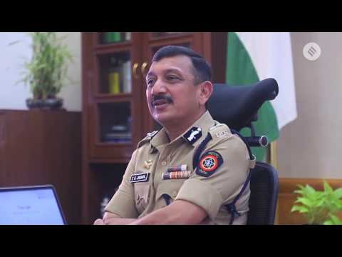 WATCH #Reality | 26/11 Stories of Strength | Interview with Mumbai Police Commissioner SK Jaiswal #India #Terrorism
