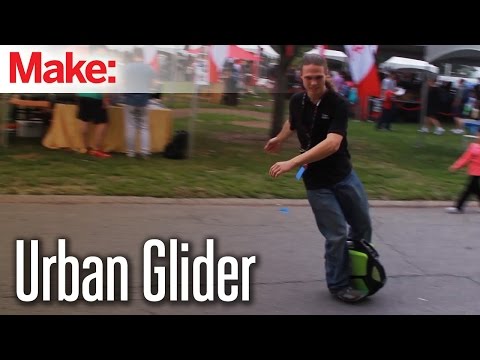 Urban Glider - UChtY6O8Ahw2cz05PS2GhUbg