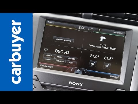 Ford SYNC 2 review: in-car tech supertest - UCULKp_WfpcnuqZsrjaK1DVw