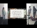 World Building Pitch
