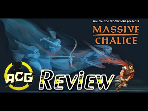 Massive Chalice Review - UCK9_x1DImhU-eolIay5rb2Q