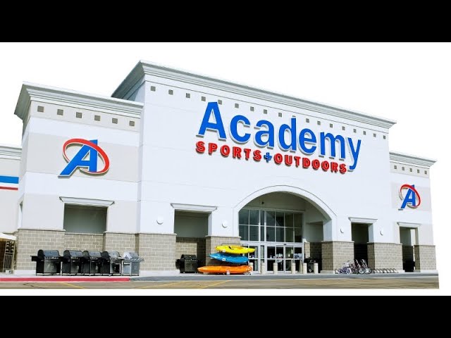 What Time Does Academy Sports Open on Sunday?