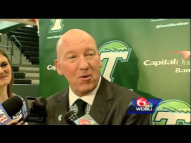 Why Tulane’s Basketball Coach is the Best in the Business