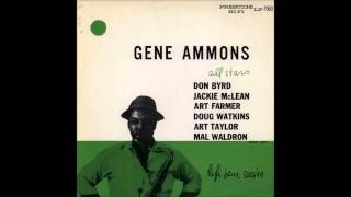 Gene Ammons  -  Jammin' With Gene